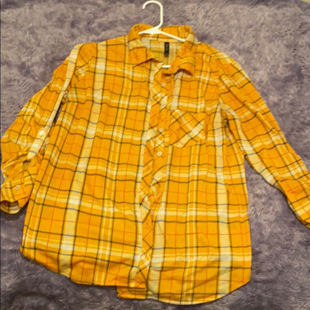 Button down shirt